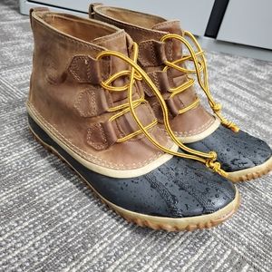 Sorel Out N About boots